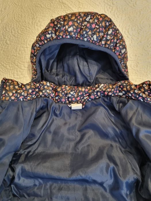 Conjunto casaco e vestido criança