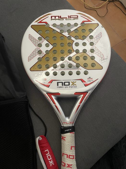 Raquete de Padel NOX ML10 Pro Cup