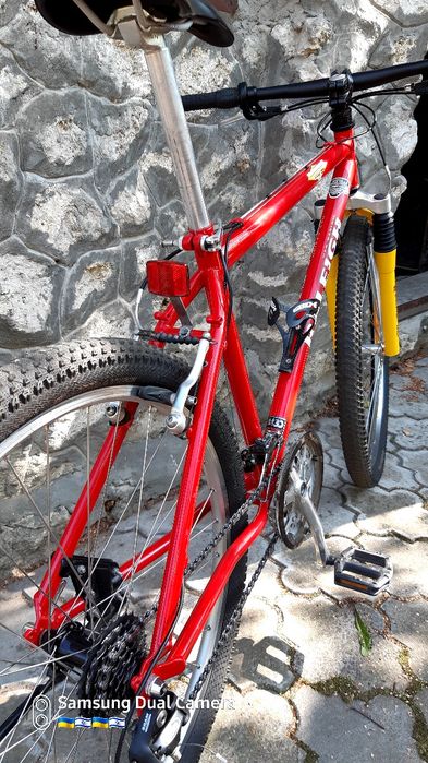 Велосипед "RALEIGH" хромолева рама, 26 дюйм, маde in England