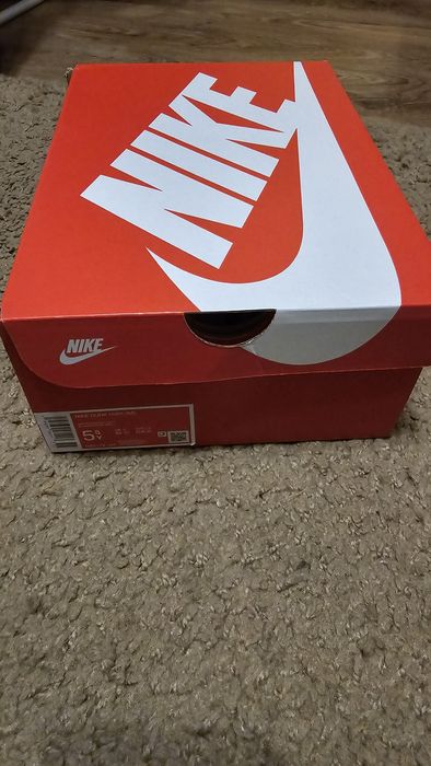 Buty nike dunk high (gs)