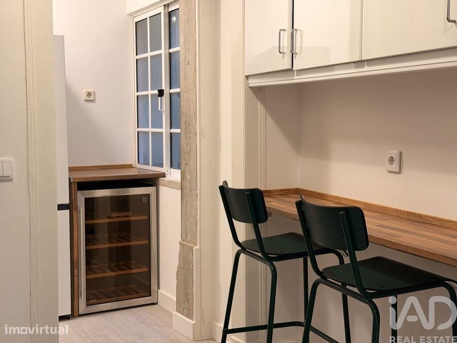 Apartamento T2 em Estrela de 74,00 m2