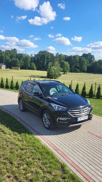 Hyundai Santa FE  2.2 CRDI
