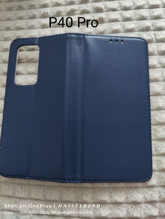 Huawei PSmart 2020, P40,P40 Pro,P40 Lite E Etui