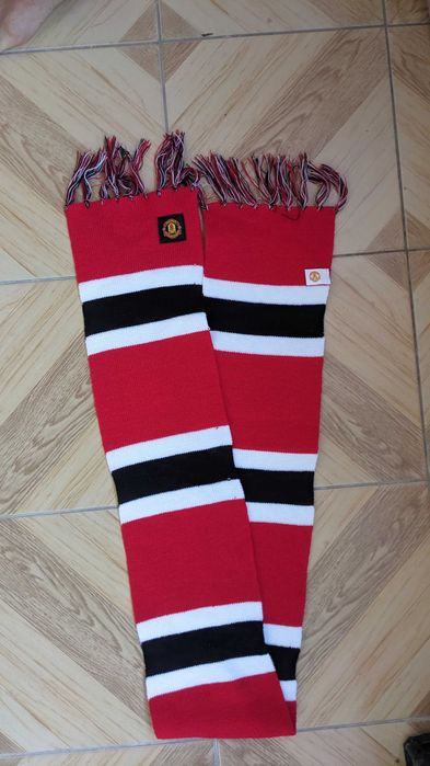 шарф Manchester United MU