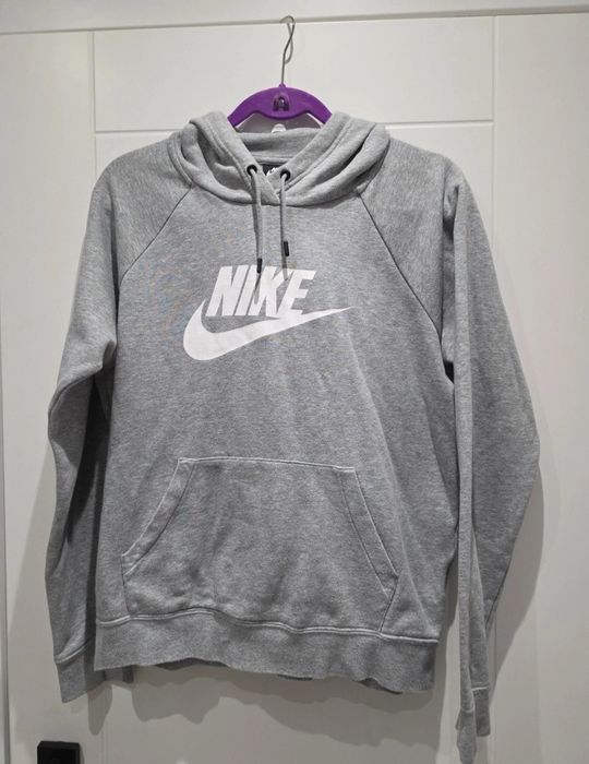 Bluza Szara Nike