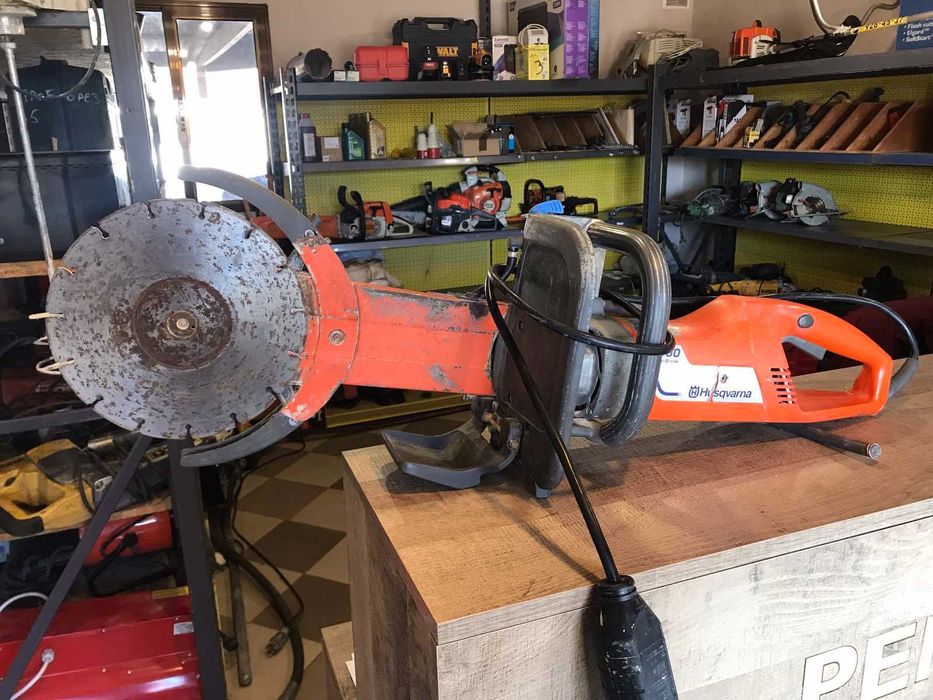 ᐉ ПРОКАТ бензоріз бетонорез з ОПЕРАТОРОМ аренда асфальторез ОРЕНДА