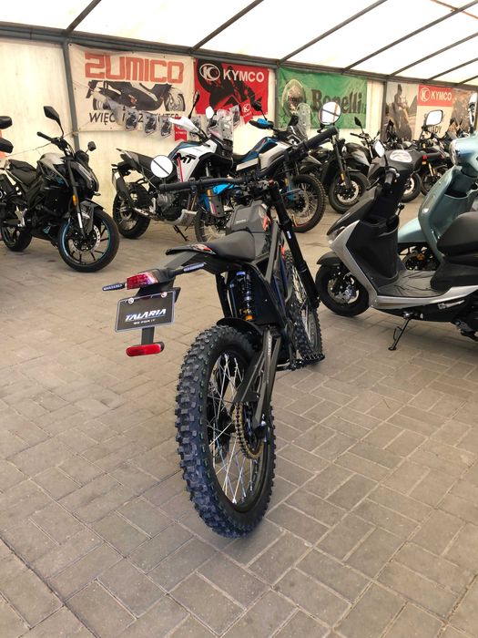 Cross elektryczny Talaria Sting PRO MX5 Raty Super cena homologacja