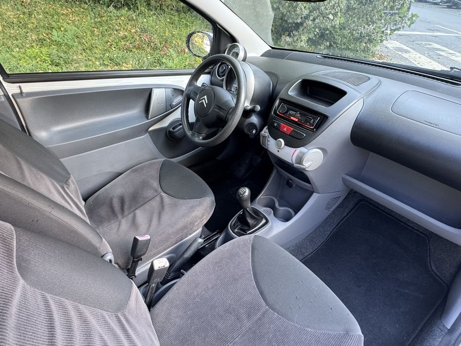 Citroen C1 gasolina