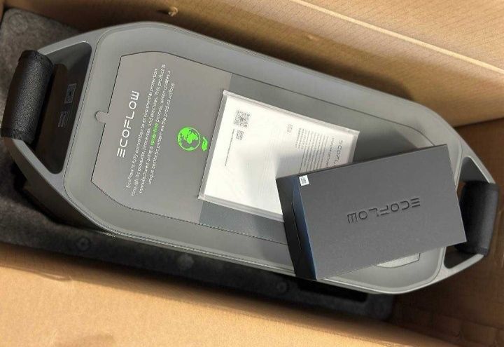 Зарядна станція EcoFlow Delta Pro 3600 Вт/г.