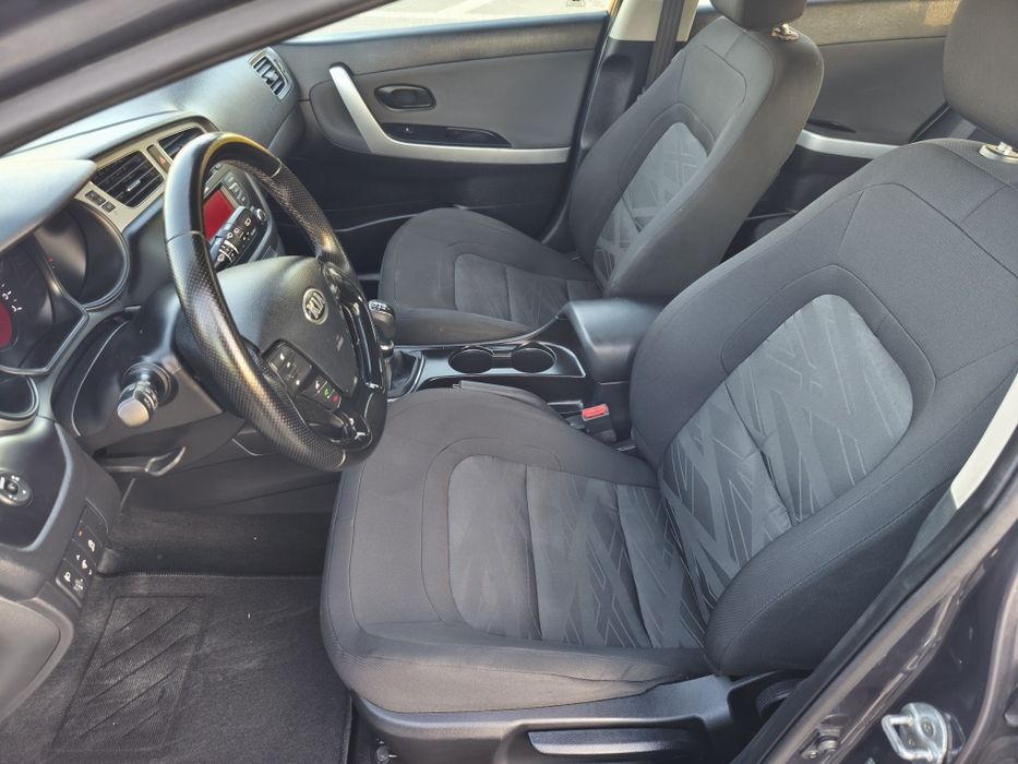 Kia ceed II 1.4 Crdi Sw JD eco Dynamics