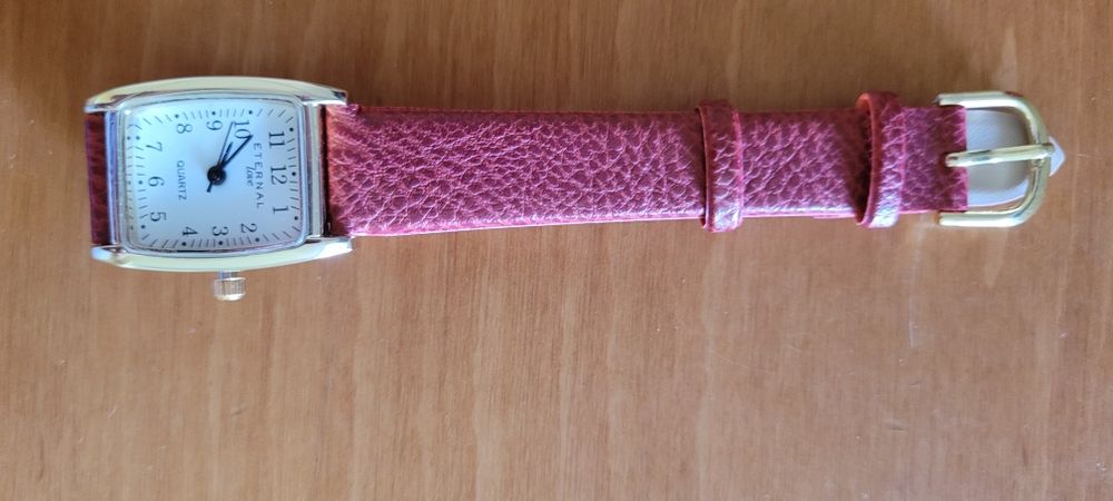 Komplet torebka portfel zegarek