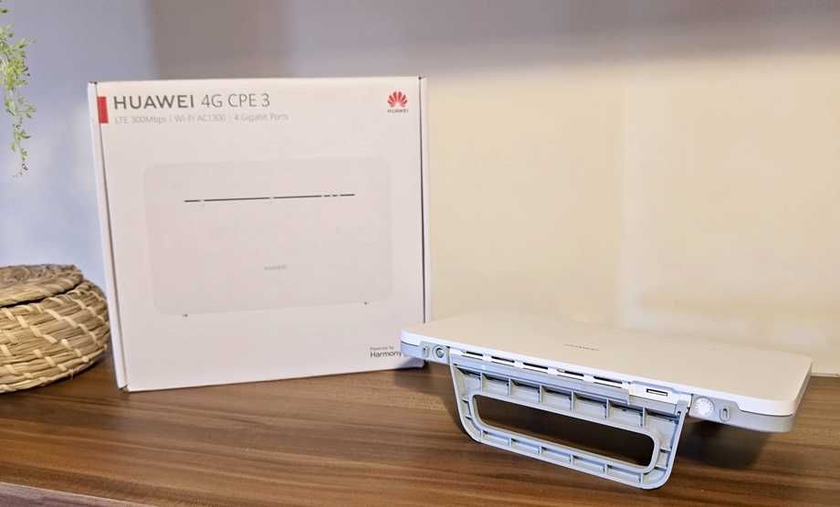Router 4G+ Huawei B535-232a | Qualquer cartão SIM