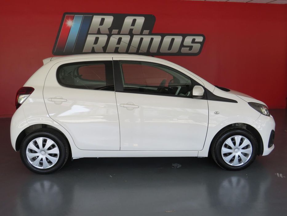 Peugeot 108 1.0 VTi Active