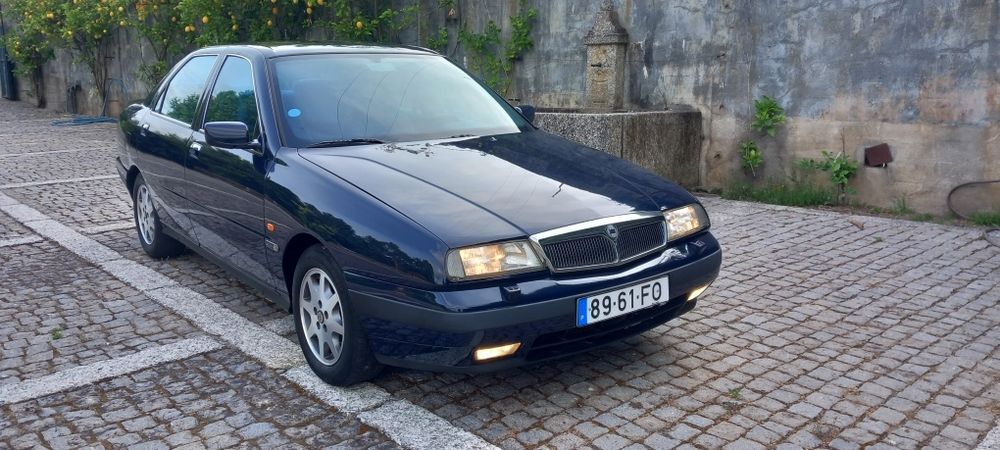 Lancia kappa 2.0 clássico sedan