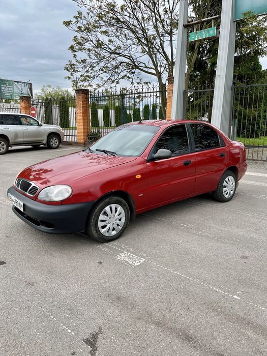 Daewoo Lanos FSO Поляк, 1,5 газ бензин , кондіціонер, склопідйомниик , центральний звмок технісно справний є моменти по кузову не кртичні