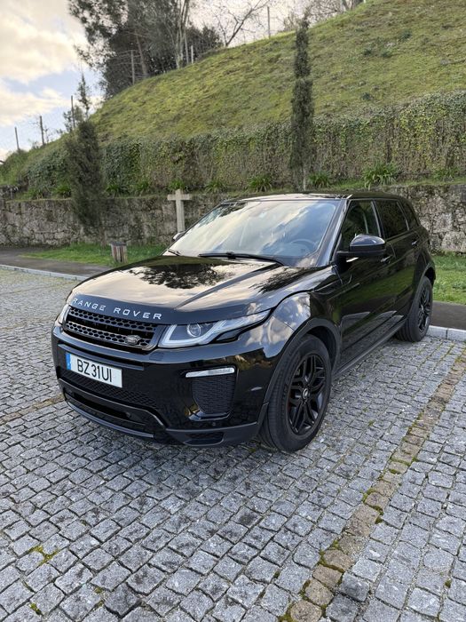 Land rover range rover evoque 2.0