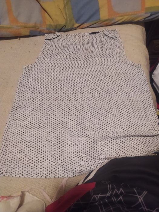 T-shirt kiabi senhora tamanho médio 38-40 impecável - oferta dos portes de envio
