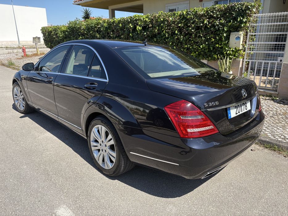 MERCEDES S320 V6 TURBO DIESEL - FULL EXTRAS