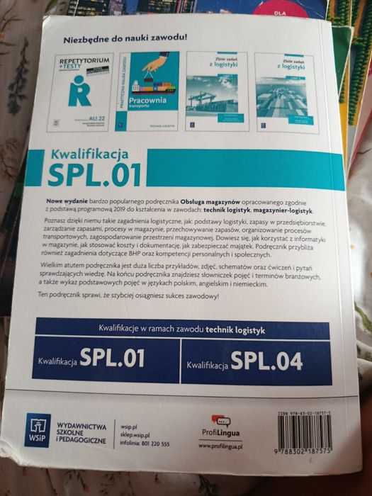 Obsługa magazynów