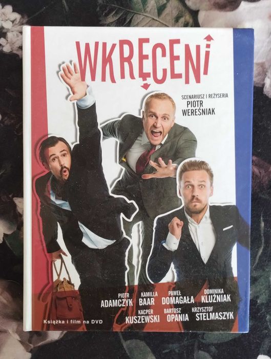 Filmy DVD 35 sztuki