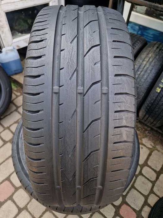 195/45R16 Continental ContiPremiumContact 2 Шини/Колеса/Літо Склад шин