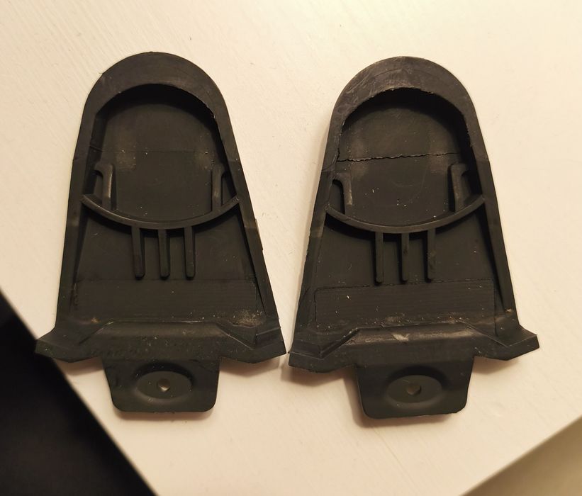 Nakładki gumowe na bloki spd sl