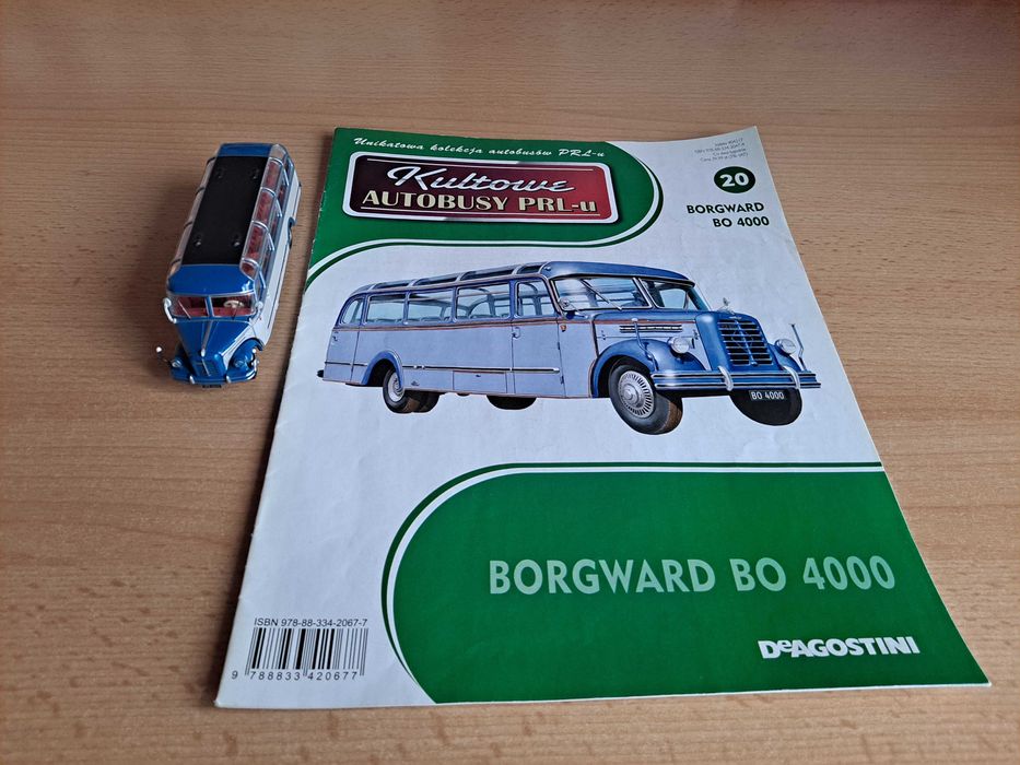 Borgward BO 4000