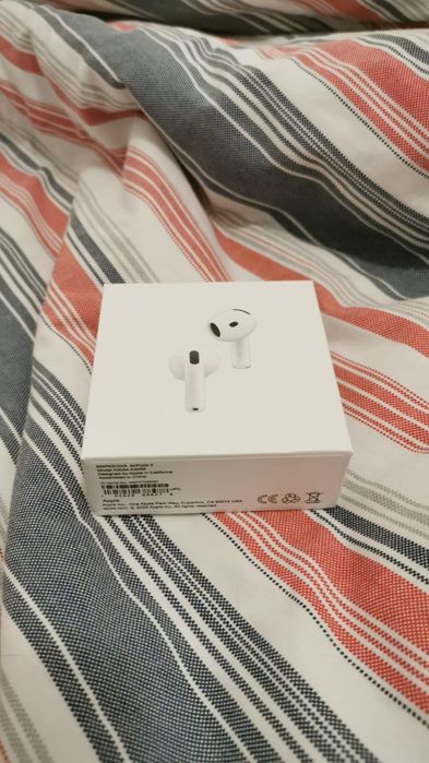 Air pods geração 4