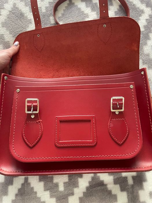 Listonoszka Cambridge Satchel