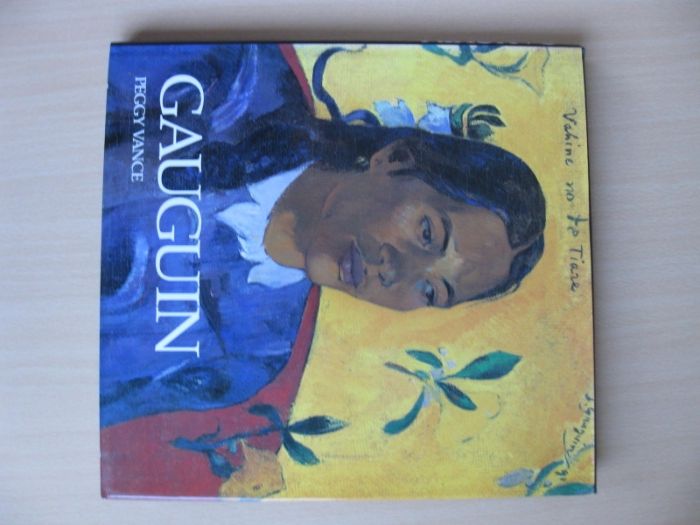 Gauguin de Peggy Vance / Chagall de Michel Makarius