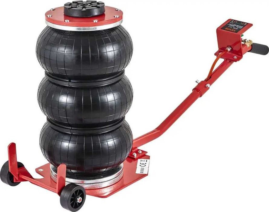 Домкрат пневматичний підкатний 3Т 15–40см домкрат пневматический