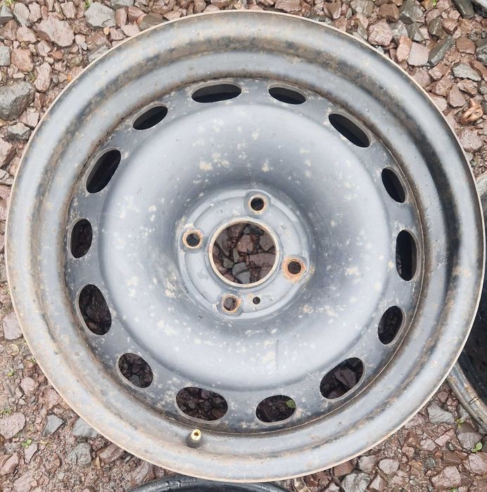 Felgi stalowe Citroen Peugeot 3008, 308 4x108 7Jx16 ET32 Kpl.