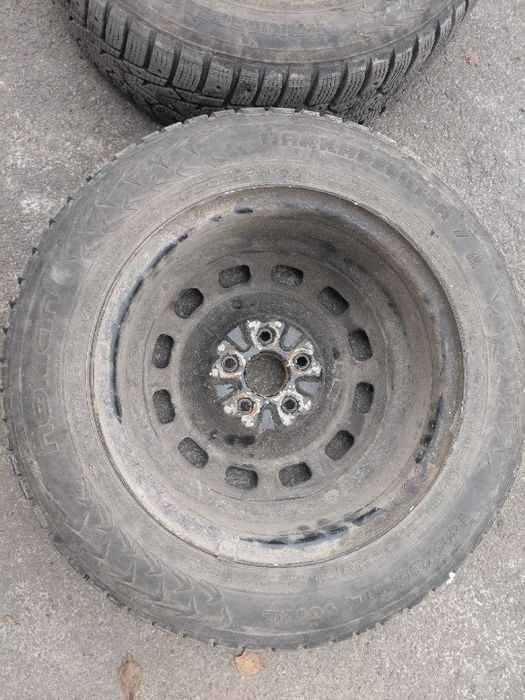 Резина з дисками 185/65/R14 (5 на 100)