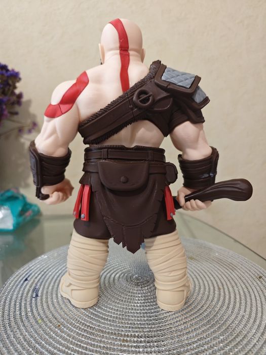 Фігурка Кратоса з гри God of war