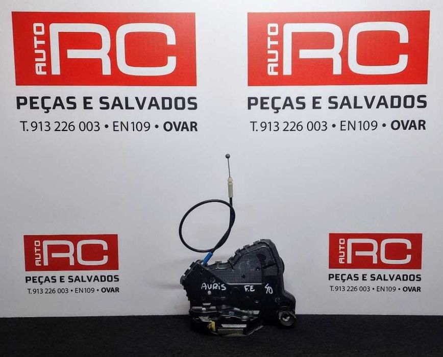 Fechadura / Fecho Porta Frente Esquerdo - TOYOTA AURIS