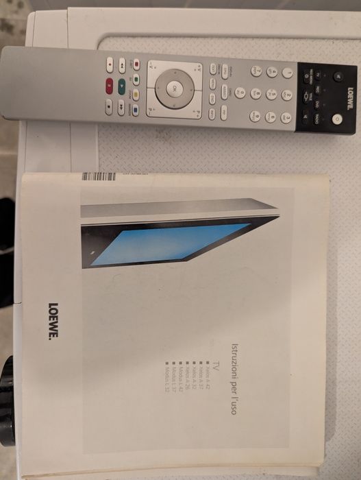 Телевізор Loewe Xelos A37 DR+, made in Germany