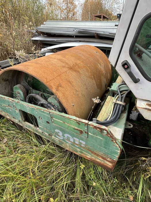 Walec HAMM 3011 | 5400 mth | transport |