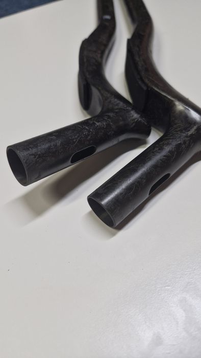 Patyki lemondka Vision j-bend speed