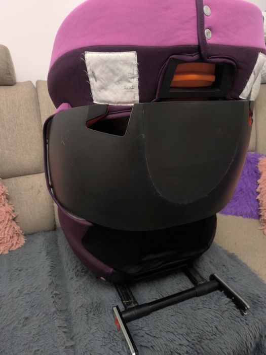 Fotelik samochodowy Cybex Silver