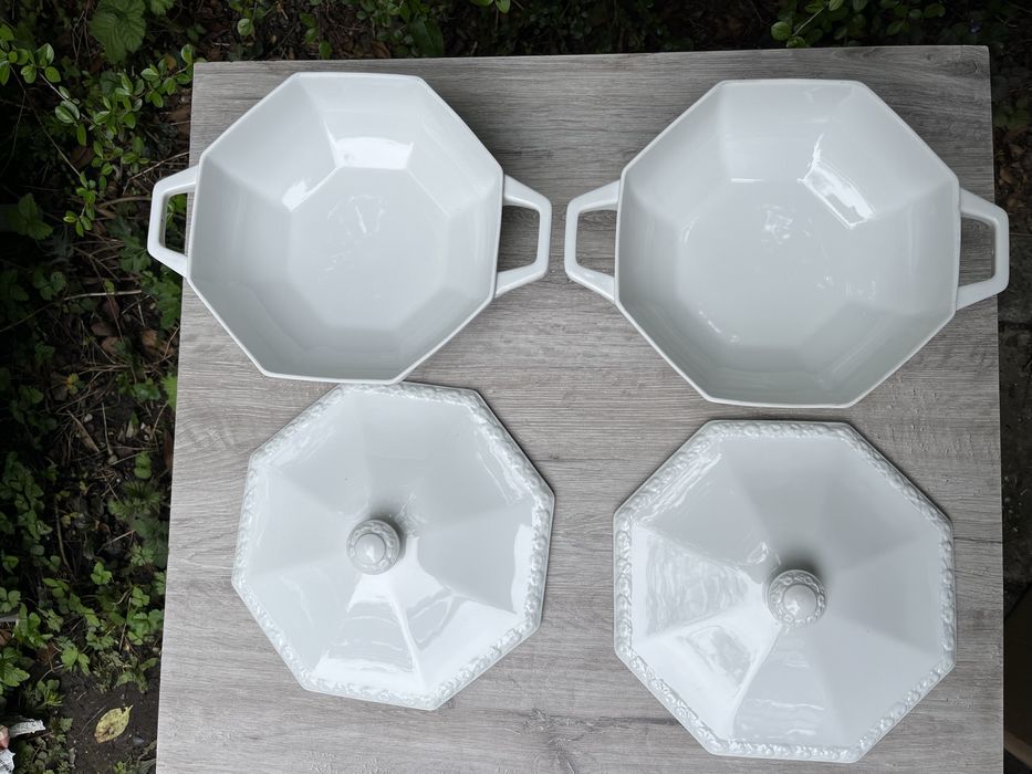 Порцелянові терріни Rosenthal