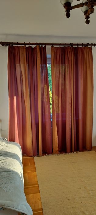 Zasłony komplet 250 X 270 cm