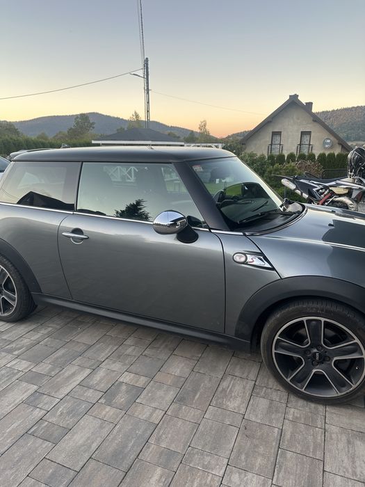 Sprzedam mini cooper -s