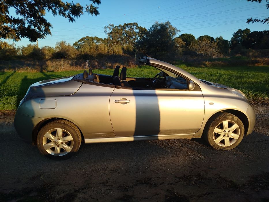 Nissan Micra Cabrio - 2006
