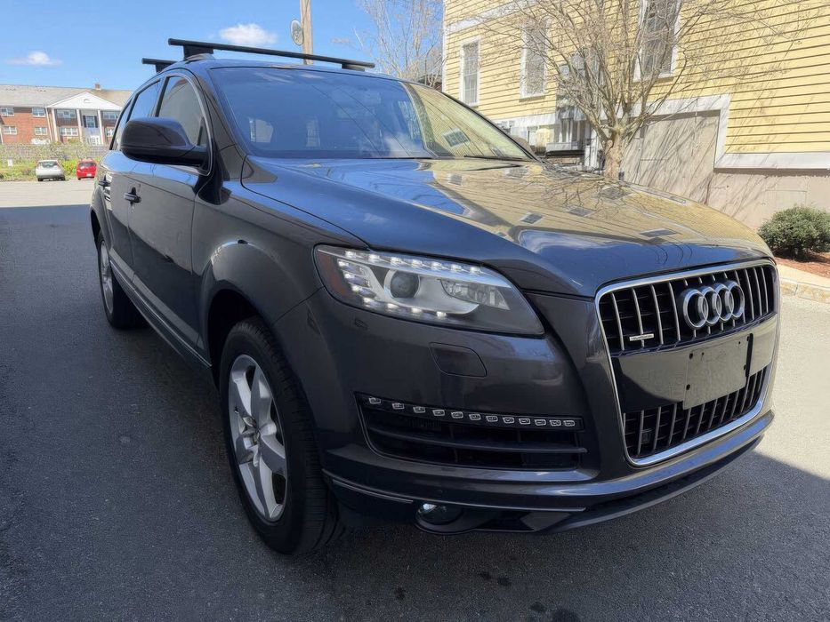 Audi Q7 quattro Premium Plus      2015