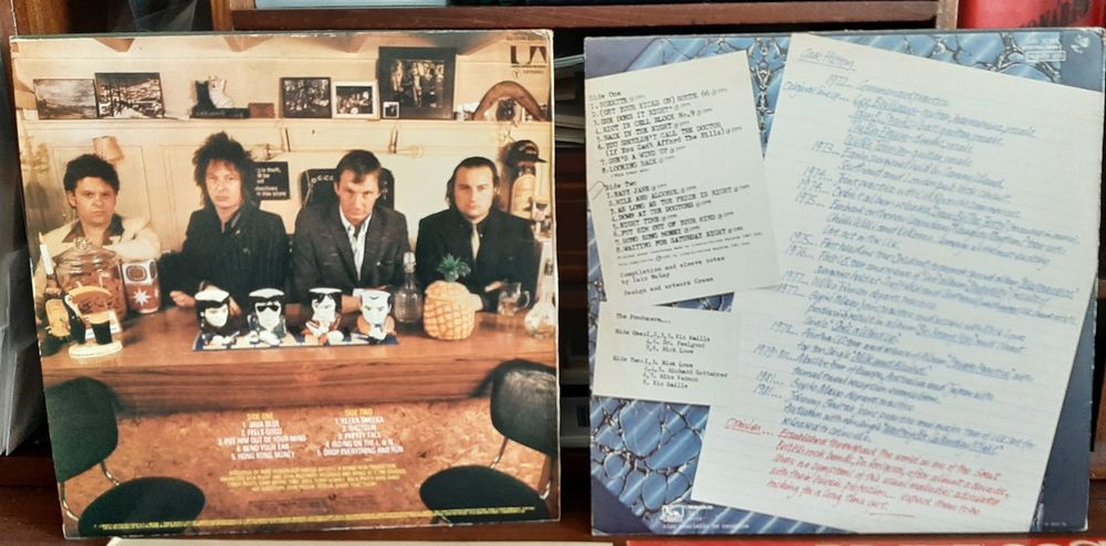 Dr Feelgood  vinil antigos