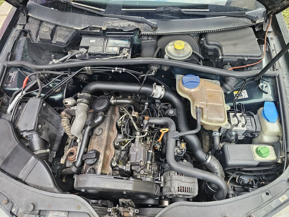 Volswagen passat b5 1.9 tdi для Військових