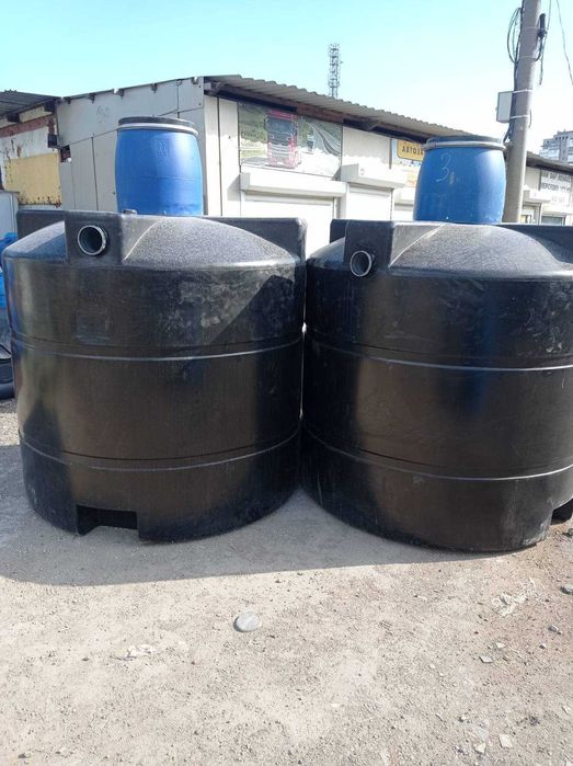 Бочка для септика, Септики, вигрібні ями, Пластикова вигрібна ДОСТАВКА