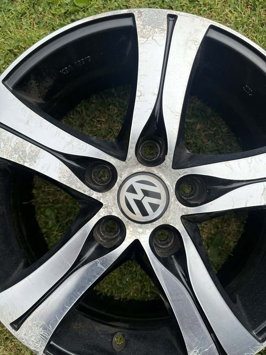 Alufelgi vw  t5 16 cali