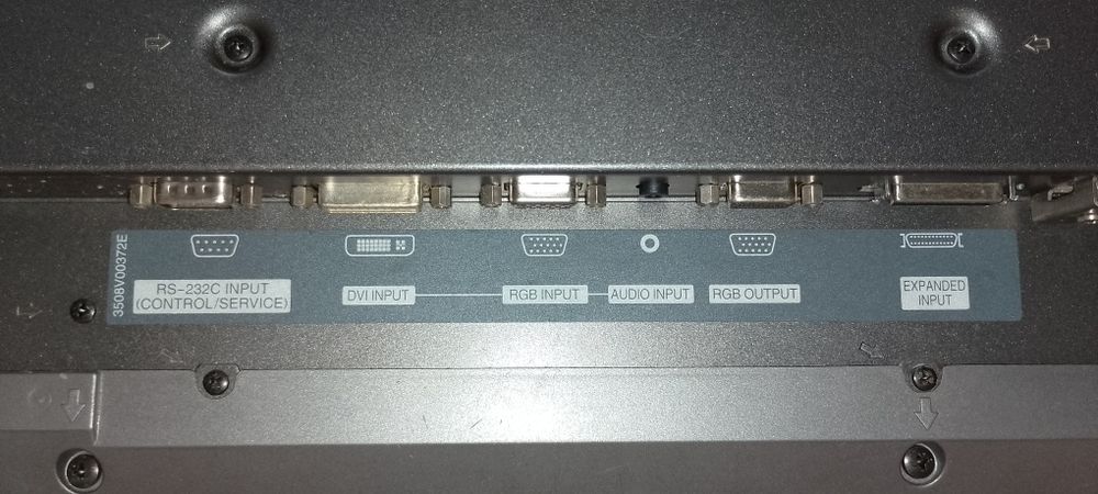 Monitor plasma LG 42" MZ 42PZ44