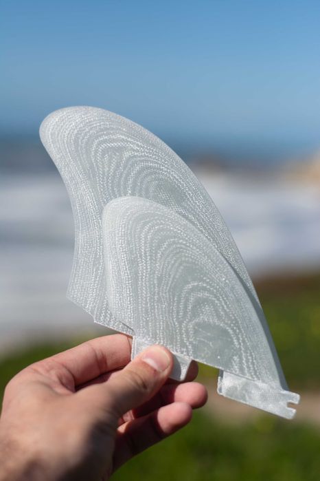 Quilhas MACHADO quad set fcs2